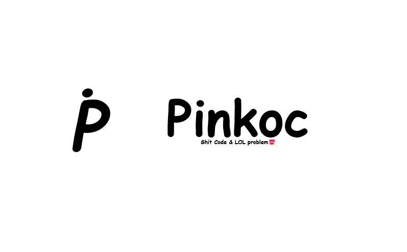 Pinkoc 大粪展示